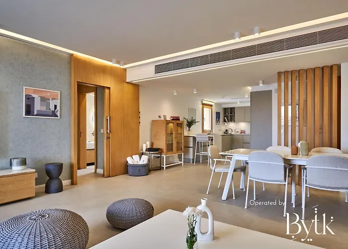 Bytk - Alegria Apartment *