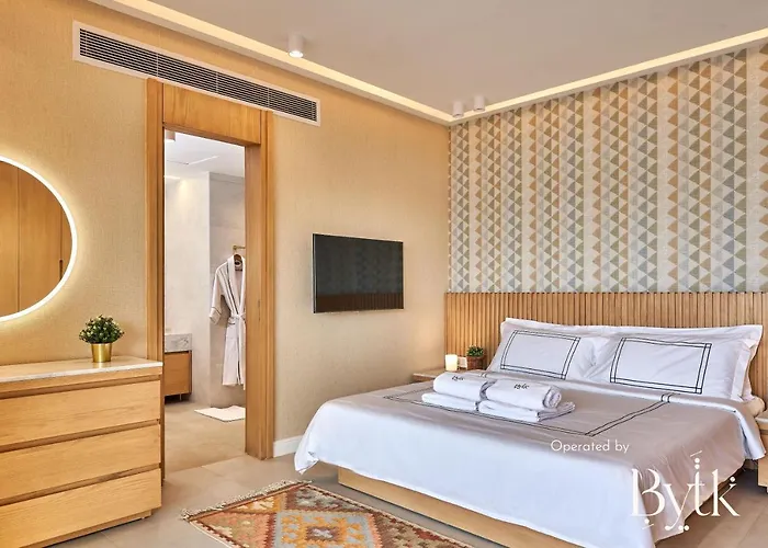 Bytk - Alegria Apartment *