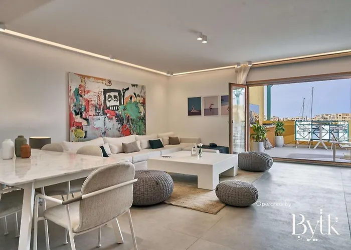 Bytk - Alegria Apartment Hurghada