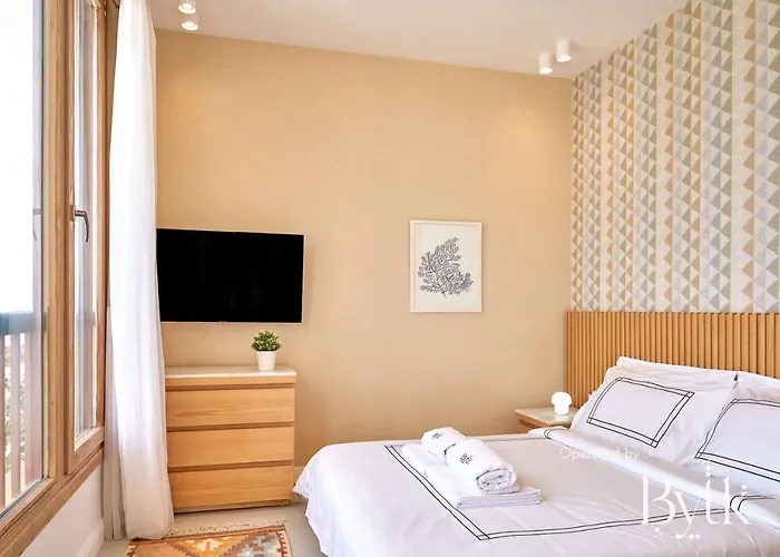 Bytk - Alegria Apartment