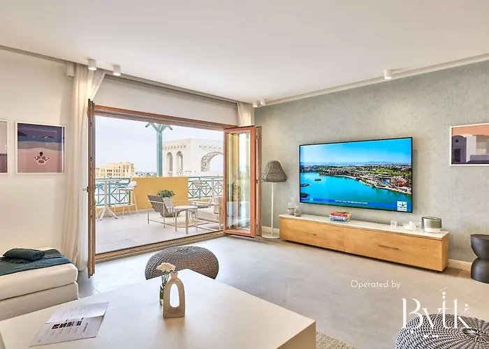 Apartment Bytk - Alegria *